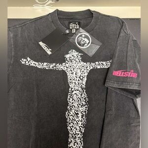 Hellstar shirt (new with tags)